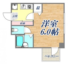 サンリッツ六甲の物件間取画像